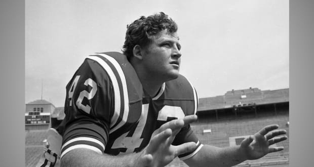 Bill Sloey posed